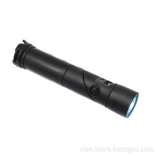 1,400mAh Car Chargers with Torch Function, 5V DC/500mA Output Voltage/CurrencyNew